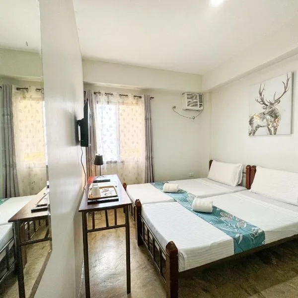 Gplace Hotel, готель у Себу