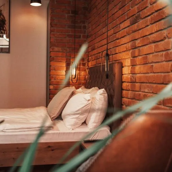Gentry11 Rooms&More, hotell Mariboris