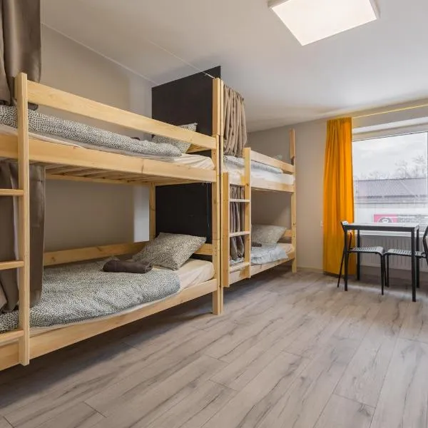Regem Hostel, hotel in Warszawa