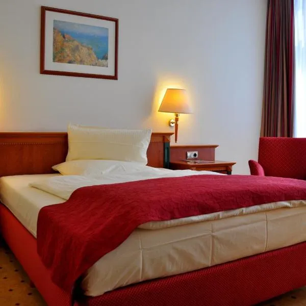 Hotel Steglitz International, hotel in Berlin