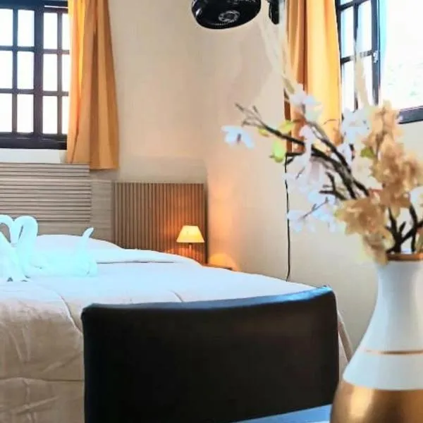 Pousada São Benedito – hotel w mieście Santo Antônio do Pinhal