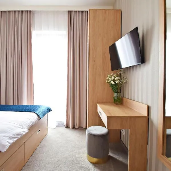 IVY Healthy Stay, hotel en Konstancin-Jeziorna