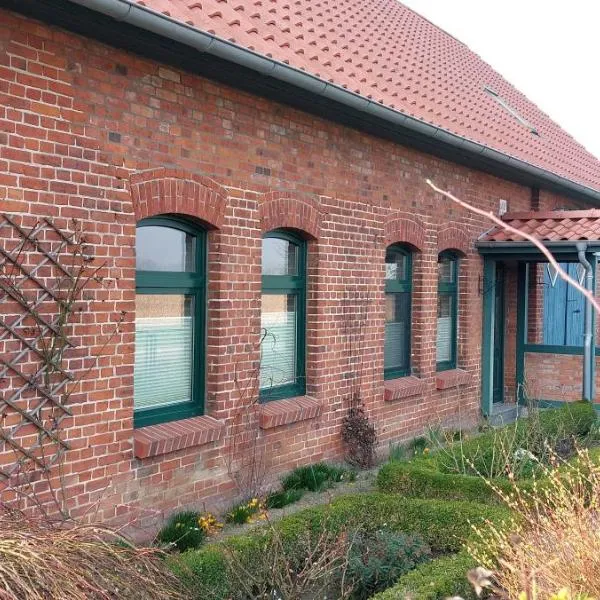 HAUS 13, hotel u gradu 'Upahl'