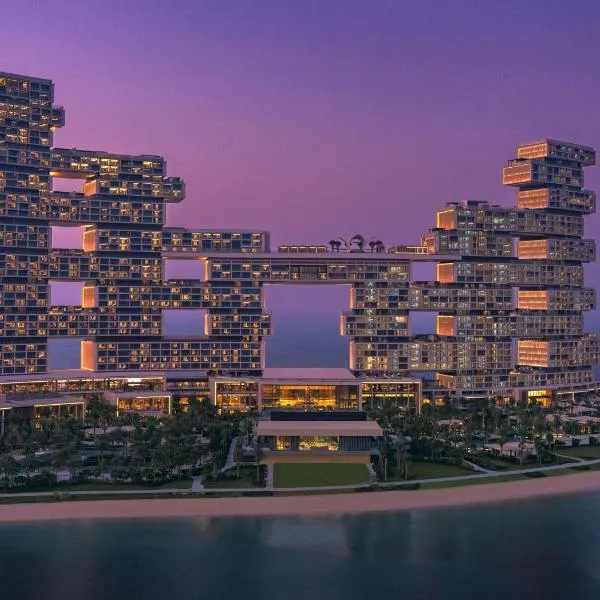 Atlantis The Royal – hotel w Dubaju