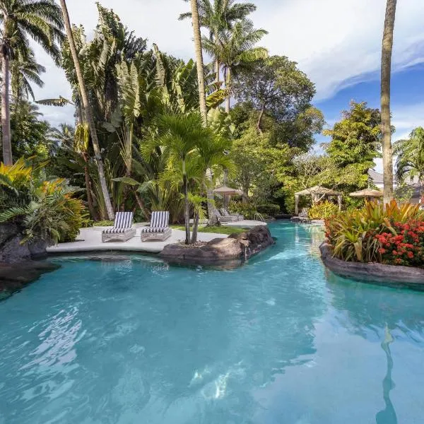 Colony Club, a Luxury Collection Resort, Barbados, hotel in Saint James