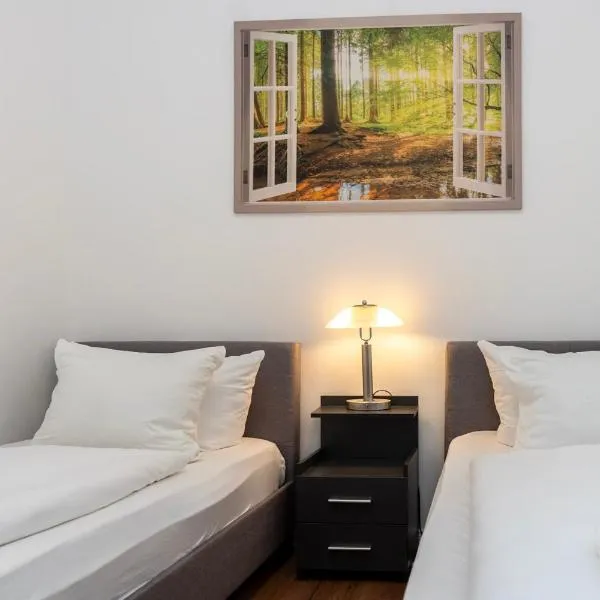 Cosy Nest - Apartment by Comfort Housing, hotel em Falkensee