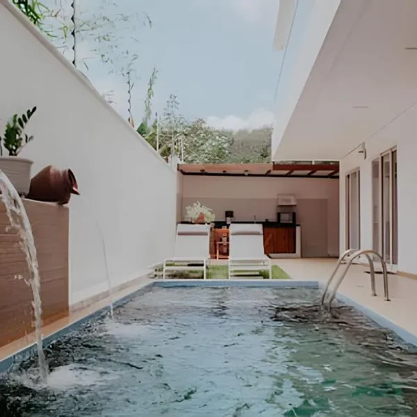 Familia Pansini casa na Pipa, hotel em Pipa