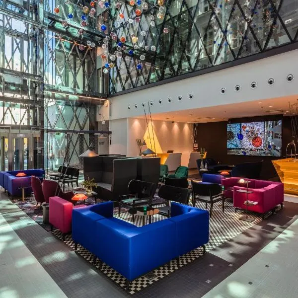 Hotel Indigo Warsaw Nowy Świat by IHG, hotel in Warsaw