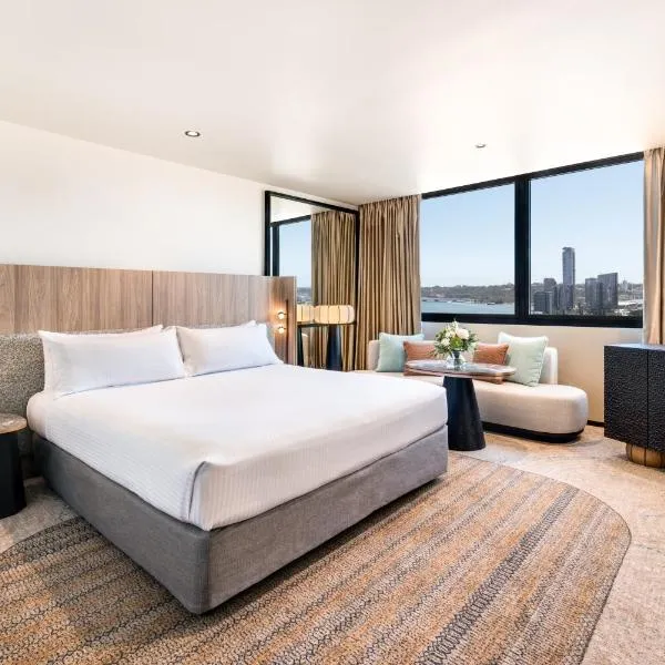 Pan Pacific Perth, хотел в Пърт
