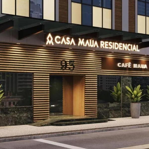 Lobie Casa Mauá，里約熱內盧的飯店