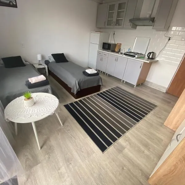 KORNLEX pokoje gościnne z aneksem kuchennym, hotel in Warszawa