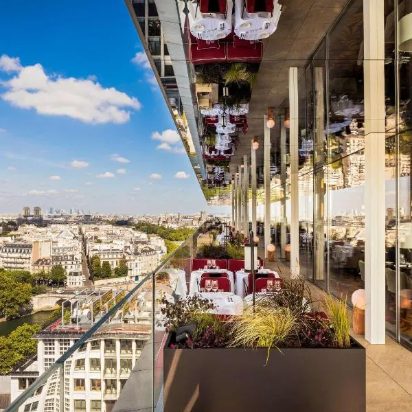 SO/ Paris Hotel, hôtel à Paris