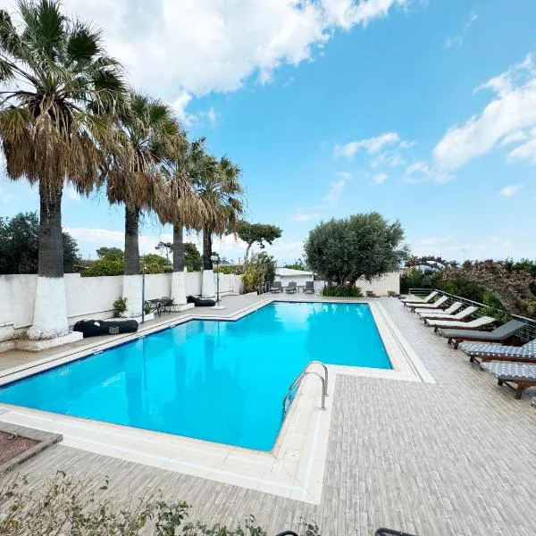 Myrto Hotel, hotel u gradu Mati