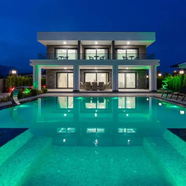 Edem Villa Diamond, готель у Кемері