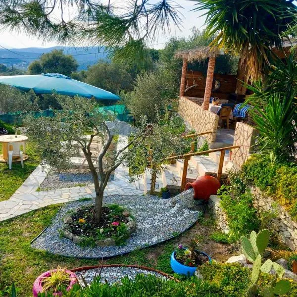 Marathos Hill, hotel u Volosu