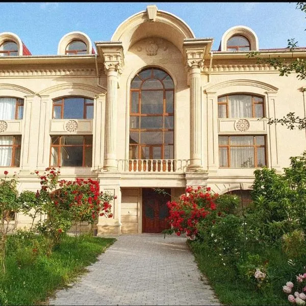 Zengezur Harmony Wellness Resort, хотел в Исмаили