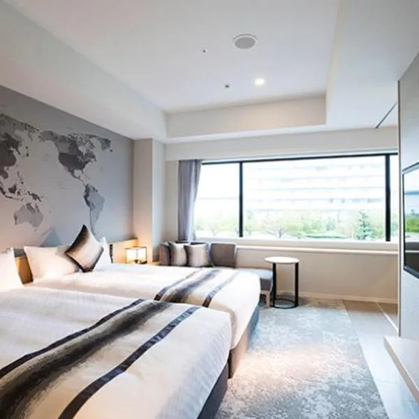Centrair Hotel, hotel di Tokoname