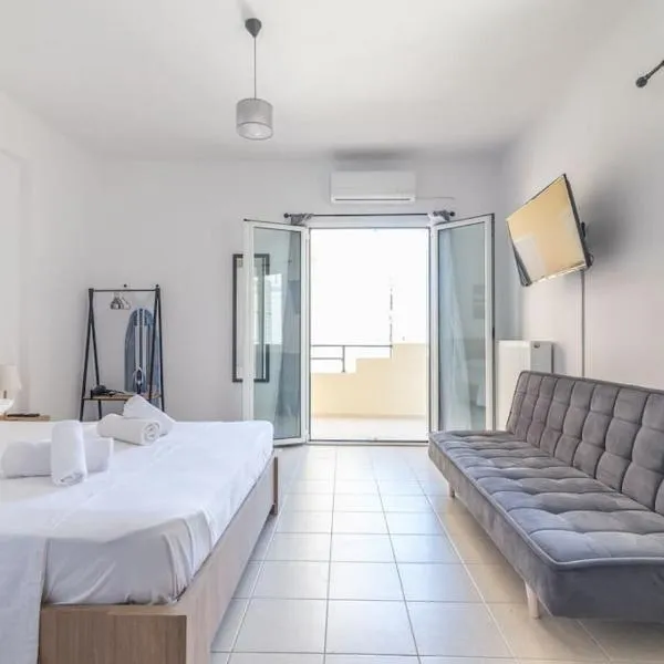 Urban Apt Next University 12, hotel u gradu Thérissos