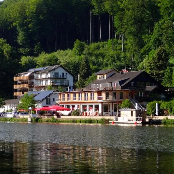 Hotel Roter Kater, hotel sa Kassel