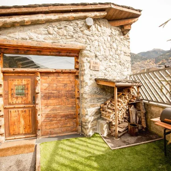 R de Rural - Casa Rural de les Arnes, hotel i Encamp