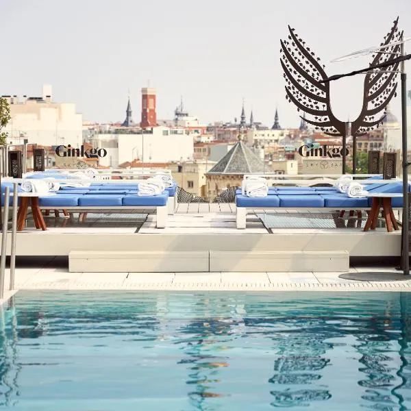 VP Plaza España Design, hotel in Madrid