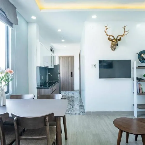 Hoàng Anh Hotel, готель у Нячангу