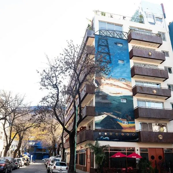Filiberto by iPPA, hotel em Buenos Aires