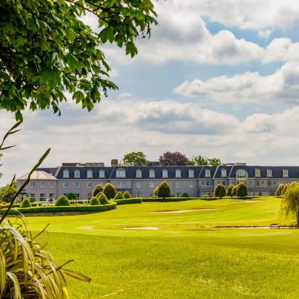 툴로우에 위치한 호텔 Mount Wolseley Hotel Spa & Golf Resort