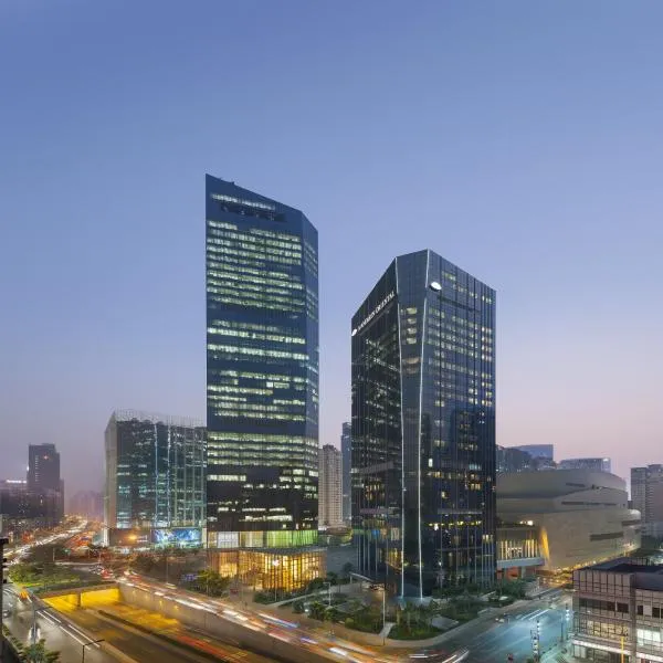 Mandarin Oriental, Guangzhou, hotel in Guangzhou