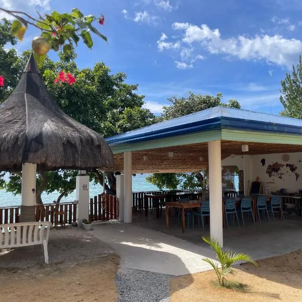The Shuim Dive Resort Moalboal, hôtel à Moalboal