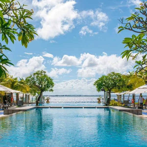 Viesnīca Crimson Resort and Spa - Mactan Island, Cebu pilsētā Maktana