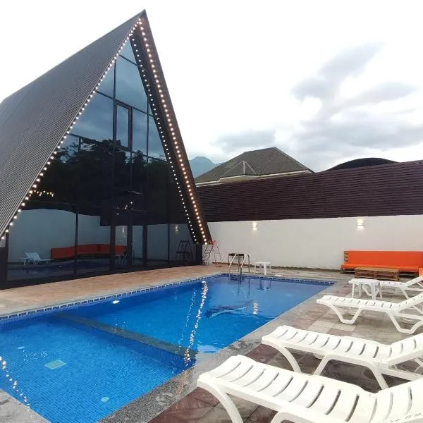 Dreamsville Chalet Gabala, Hotel in Qəbələ