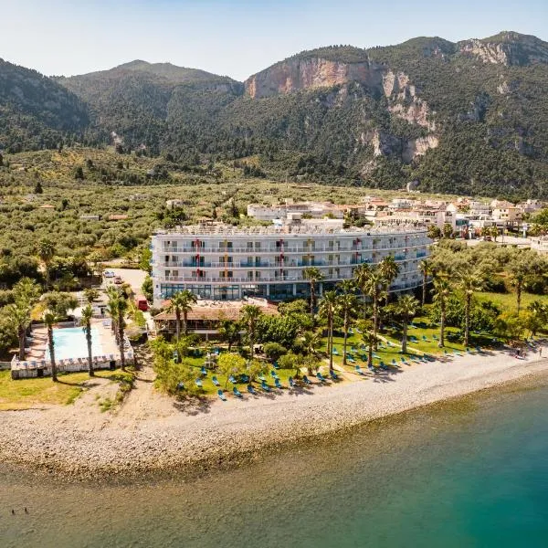 HOTEL SISSY, hotel u gradu Kamena Vurla