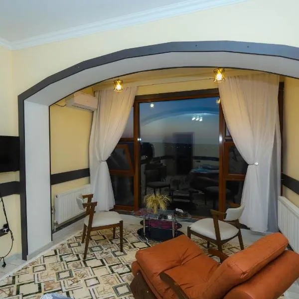 VƏTƏN Hotel, Hotel in Qusar
