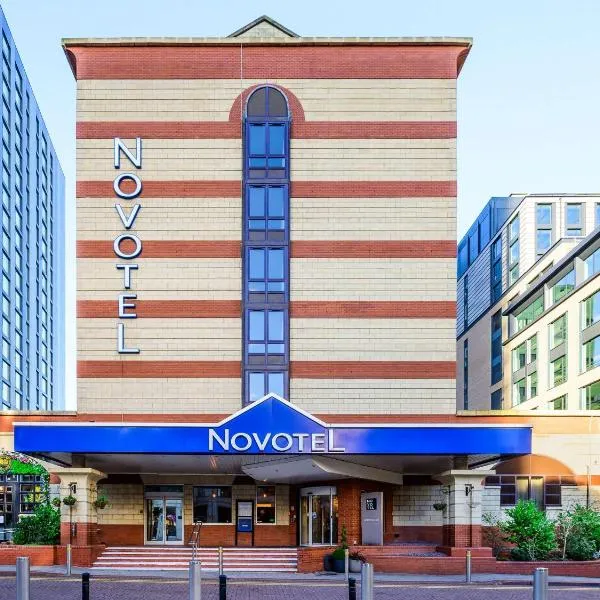 Novotel Birmingham Centre, hotel i Birmingham
