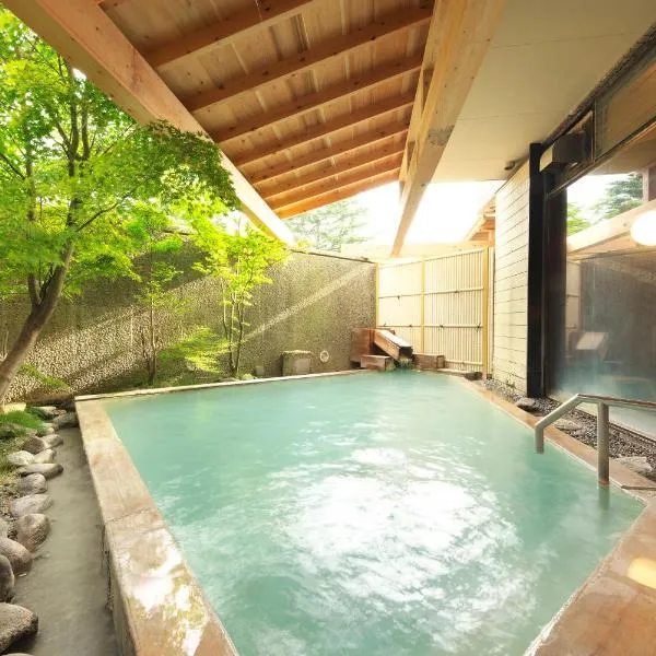 Hotel Hanaan, hotel em Nikko