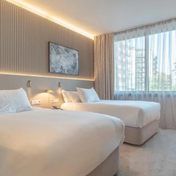 Carlemany Girona, hotel di Girona