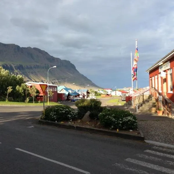 Hotel Post, hótel á Breiðdalsvík