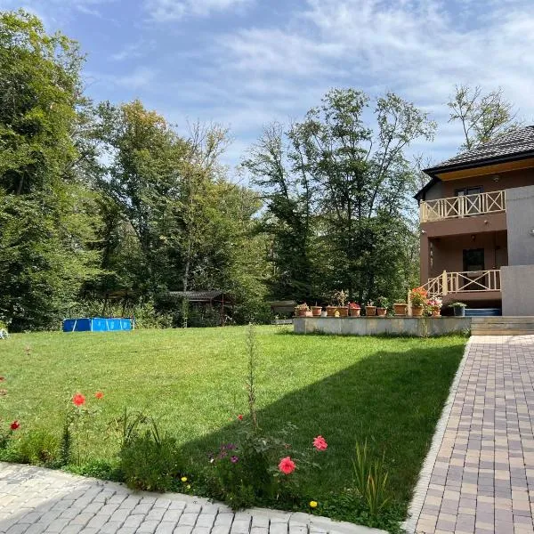 CHALET WOODS GUSAR, Hotel in Qusar