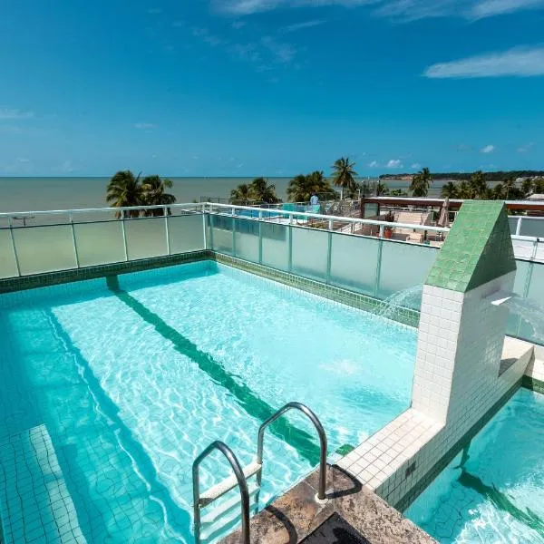 Rede Andrade Solmar, hotel em João Pessoa