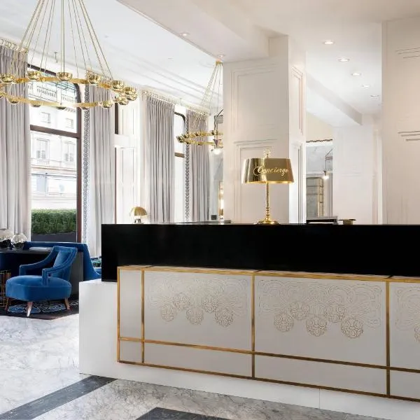 Hotel Bristol, A Luxury Collection Hotel, Warsaw, hotel in Warsaw