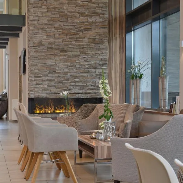 Parkhotel Oberhausen, hotel en Oberhausen