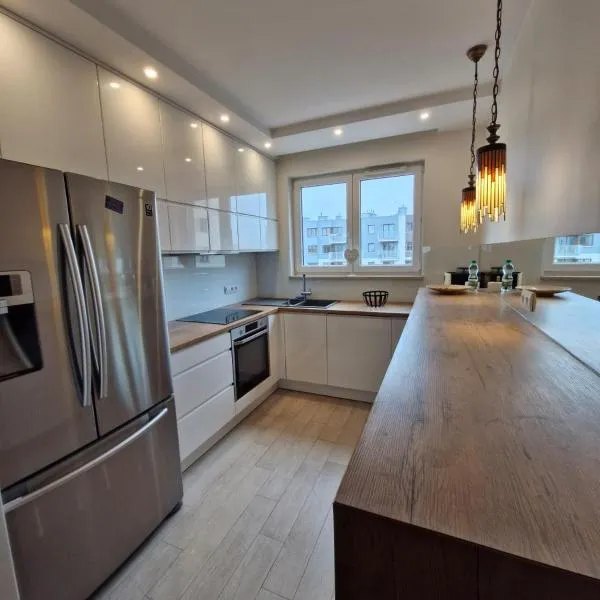 Rayskiego Premium Apartment, hotel in Warszawa