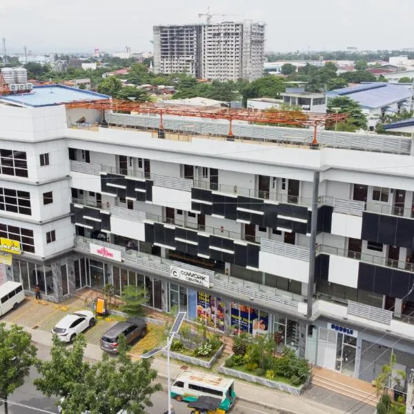Madison Suites, hotel u gradu Lapu Lapu City