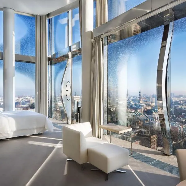 The Westin Hamburg Elbphilharmonie, hôtel à Hambourg