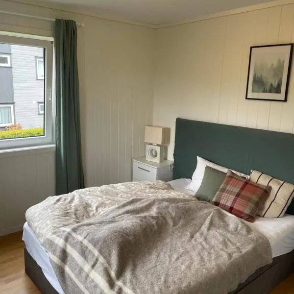 Vakre Melum, hotell i Skien