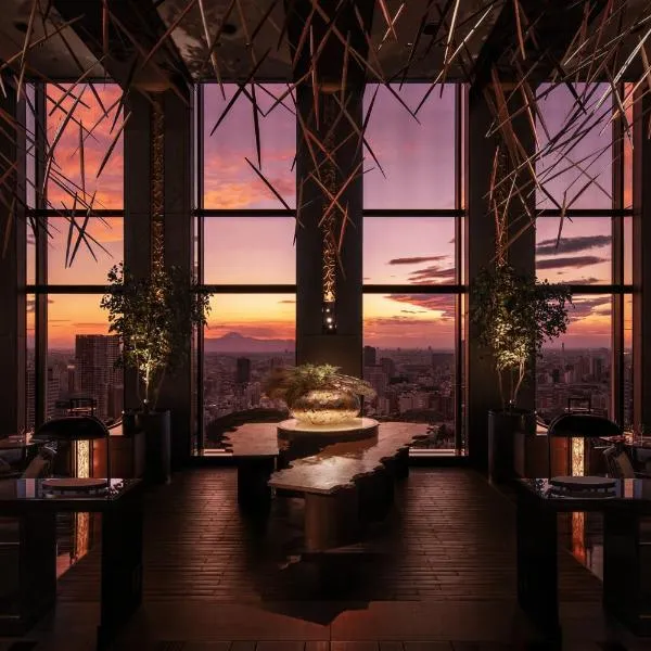Shinagawa Prince Hotel, hotel in Tokyo