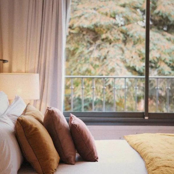 Boutique Hotel SOCLO, hotel in Toulouse