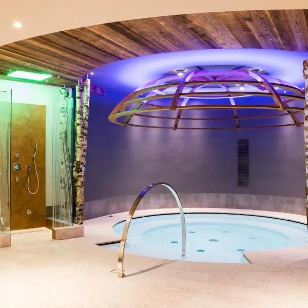 Hotel Alaska, hotel in Selva di Val Gardena