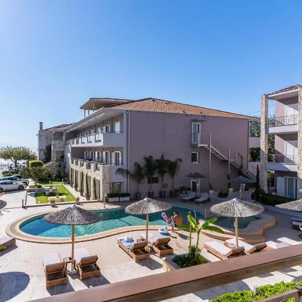 Siviris Golden Beach, hotel u Sivriju